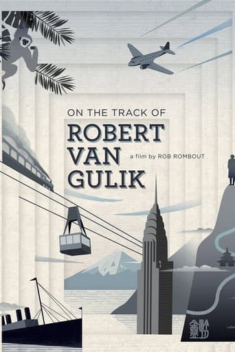On the Track of Robert van Gulik afişi