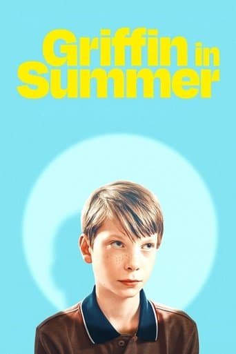 Griffin in Summer afişi