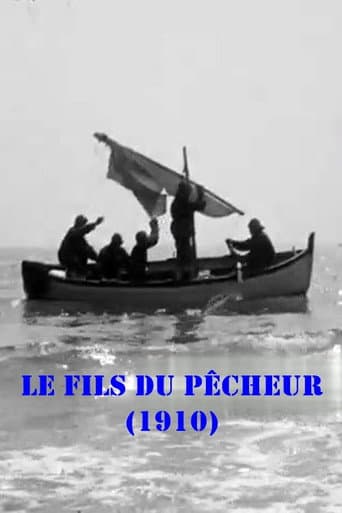Le Fils du pêcheur afişi