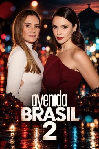 Avenida Brasil 2 afişi