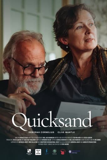 Quicksand afişi