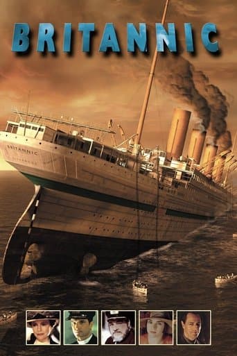 Britannic afişi
