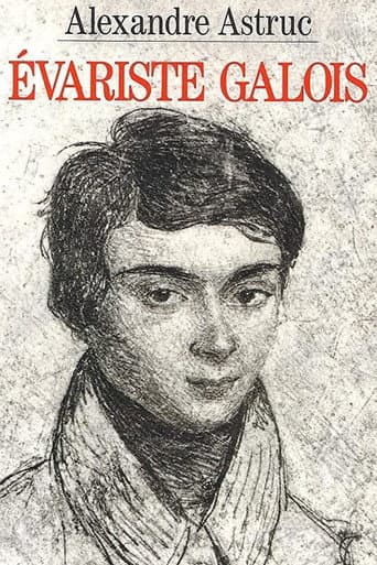 Évariste Galois afişi