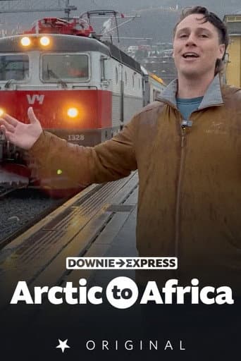 Downie Express afişi