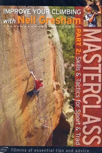 Masterclass Part 2: Skills and Tactics for Sport and Trad afişi