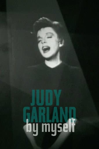 Judy Garland: By Myself afişi