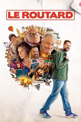 Le Routard afişi