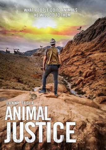 Animal Justice afişi