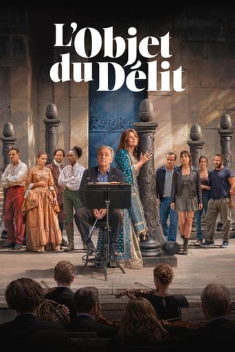 L'Objet du délit afişi