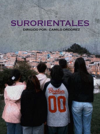 SURORIENTALES afişi