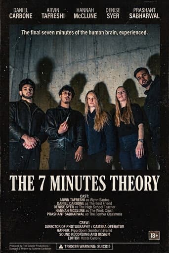 THE 7 MINUTE THEORY afişi