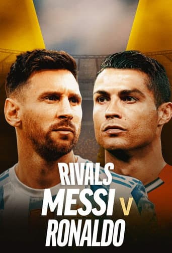 Rivals: Messi v Ronaldo afişi