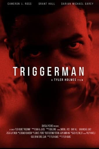 Triggerman afişi