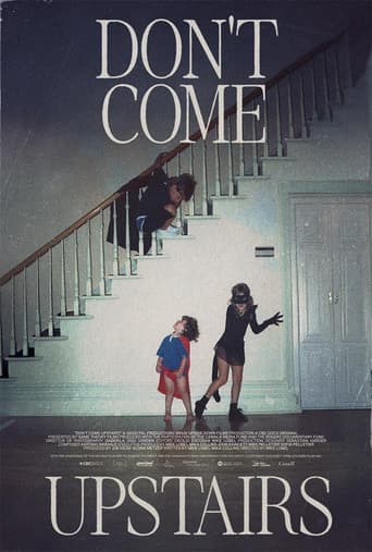 Don't Come Upstairs afişi