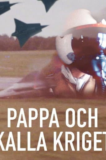 Pappa och Kalla kriget afişi