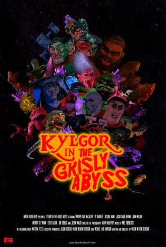 Kylgor in the Grisly Abyss afişi