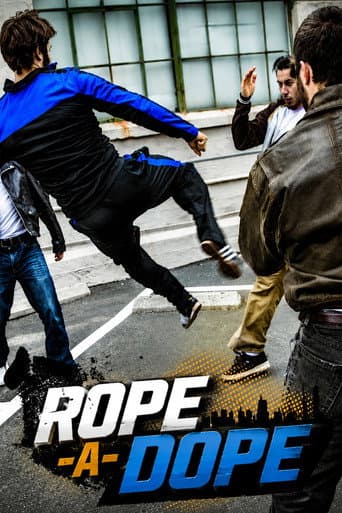 Rope a Dope afişi