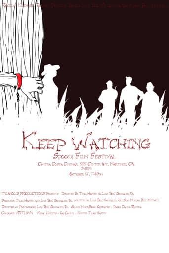 Keep Watching afişi