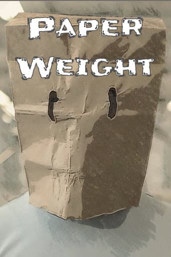 Paper Weight afişi