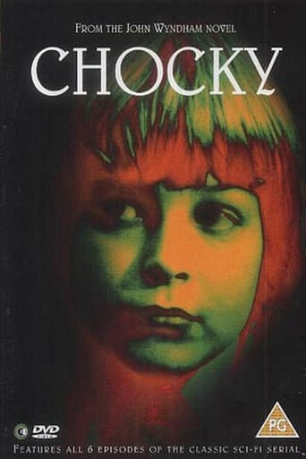 Chocky afişi