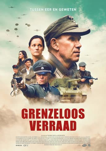 Grenzeloos verraad afişi