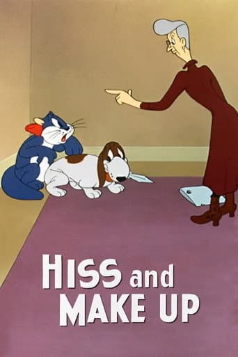 Hiss and Make Up afişi