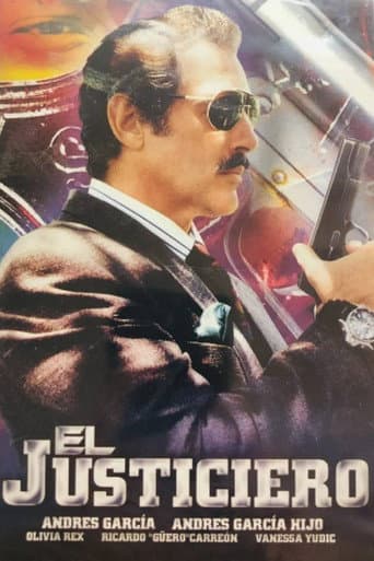 El Justiciero afişi