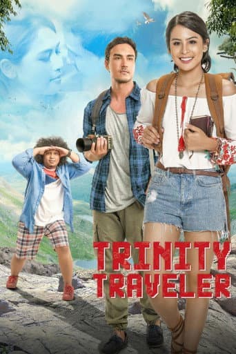 Trinity Traveler afişi