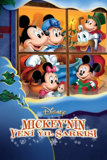 Mickey'nin Yeni Yıl Şarkısı afişi