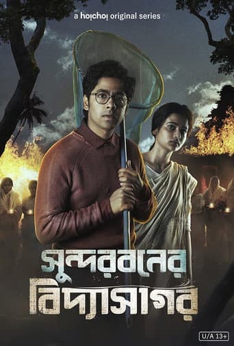 Sundarbaner Vidyasagar afişi