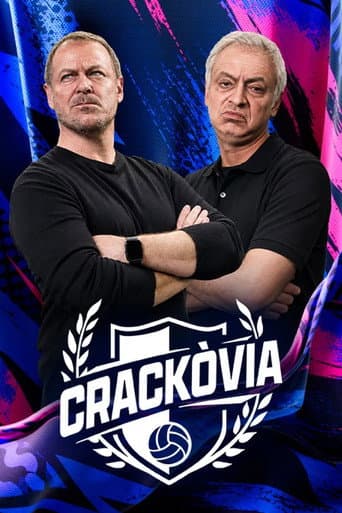 Crackòvia afişi