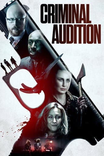 Criminal Audition afişi