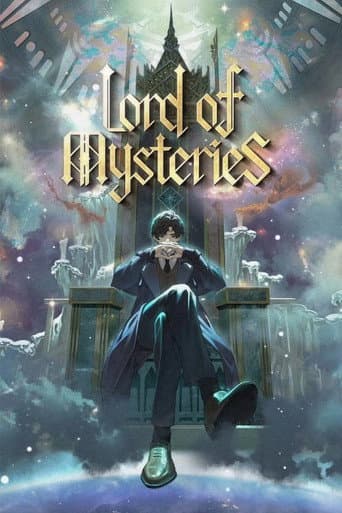 Lord of Mysteries: The Fool afişi