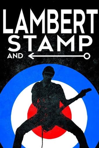 Lambert & Stamp afişi