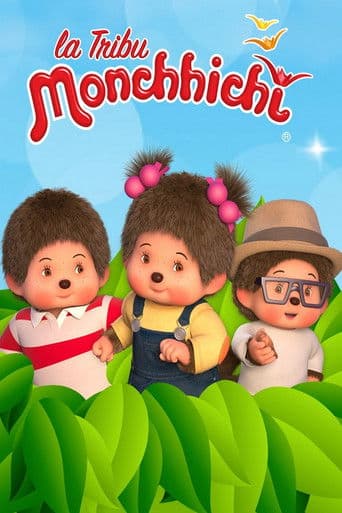 La Tribu Monchhichi afişi
