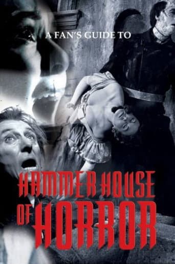 Hammer Horror: A Fan's Guide afişi