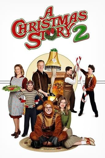 A Christmas Story 2 afişi