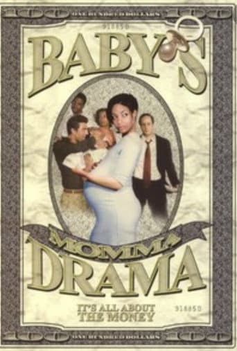 Baby's Momma Drama afişi