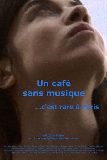 Un café sans musique c'est rare à Paris afişi