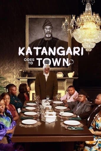 Katangari Goes to Town afişi