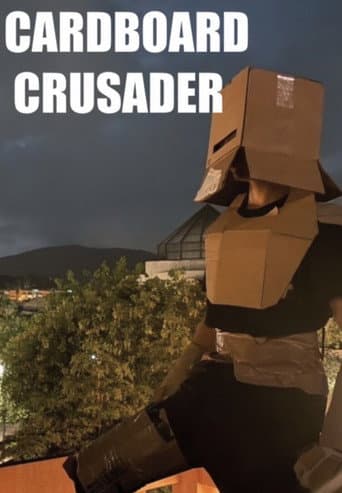 Cardboard Crusader afişi