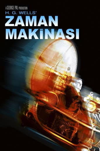 Zaman Makinası afişi
