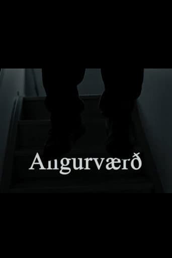 Angurværð afişi