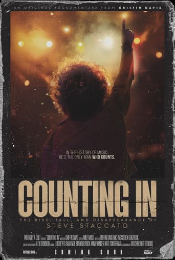 Counting In afişi