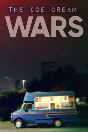 The Ice Cream Wars afişi