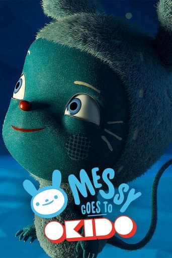 Messy goes to OKIDO afişi