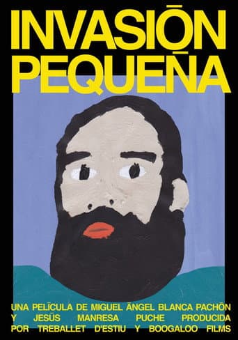 Invasión pequeña afişi