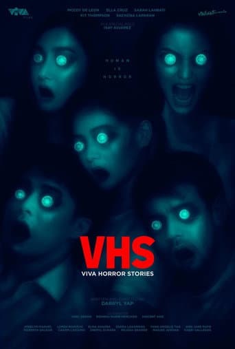 VHS afişi