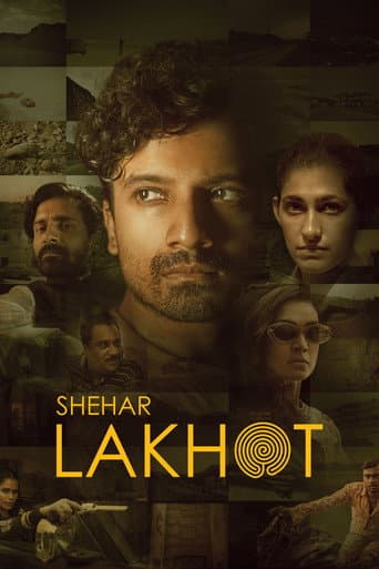 Shehar Lakhot afişi