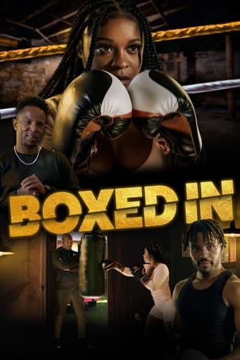 Boxed In afişi